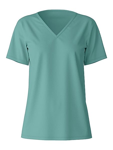 CALIDA Kurzarmshirt Favourites Botanic Damen (1-tlg) günstig online kaufen