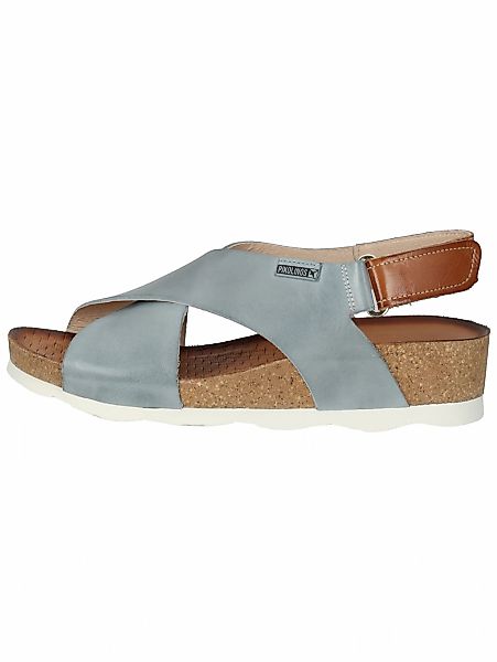 PIKOLINOS Keilsandalette "PIKOLINOS Sandalen Leder" günstig online kaufen