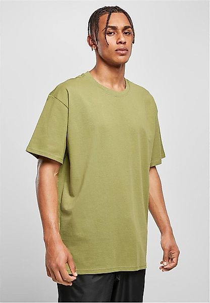 URBAN CLASSICS Rundhalsshirt Heavy Oversized Tee günstig online kaufen