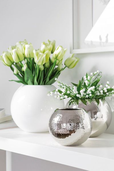 Fink Dekovase MOON (1 St), Kugelvase, günstig online kaufen