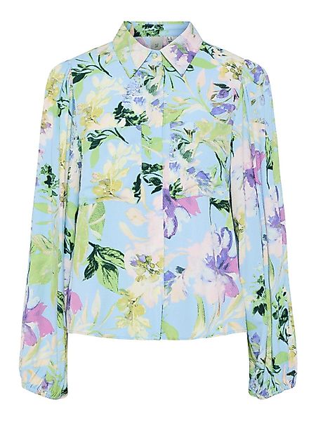 Y.A.S Hemdbluse YASASINA LS SHIRT S. günstig online kaufen