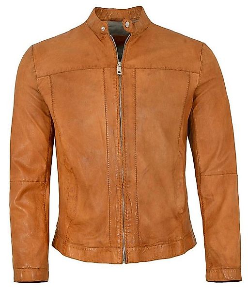 Milestone Lederjacke MSNorwick Milestone - Herren Lederjacke Lammnappa came günstig online kaufen