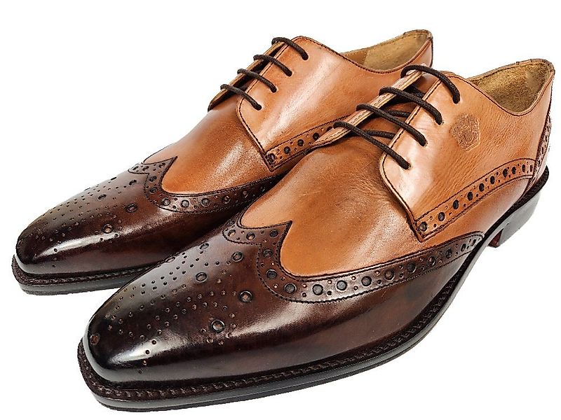 Melvin & Hamilton Martin15-Crust Mid Brown günstig online kaufen