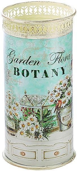 Kobolo Schirmständer Regenschirmständer - Metall - modernes Blumendekor günstig online kaufen