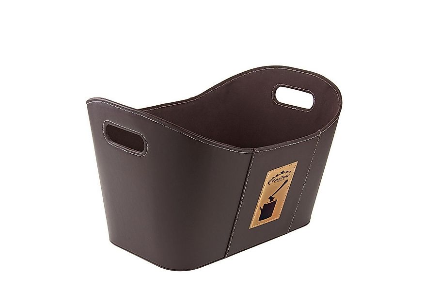 KesTek Kaminholzkorb Holzkorb Salzburg coffee günstig online kaufen