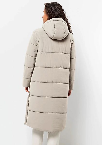 Jack Wolfskin Funktionsmantel "KAROLINGER LONG COAT W", mit Kunstfaserfüllu günstig online kaufen