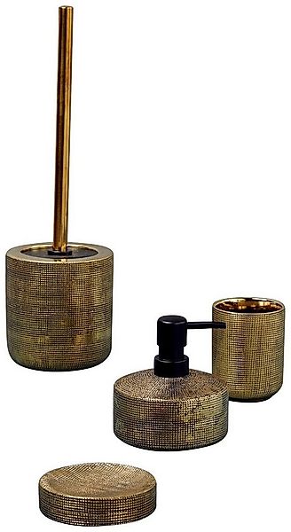 WENKO Badaccessoire-Set Rivara, Set, 3 tlg. günstig online kaufen