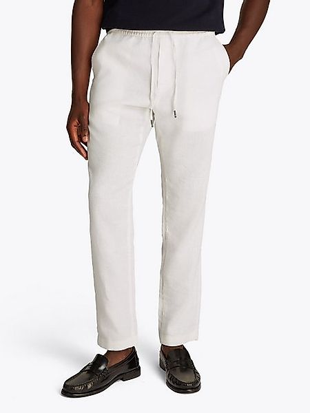 Tommy Hilfiger Chinohose HARLEM SORONA LINEN günstig online kaufen