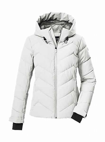Killtec Skijacke "KSW 31 WMN SKI QLTD JCKT", Winddichte, wasserabweisende S günstig online kaufen