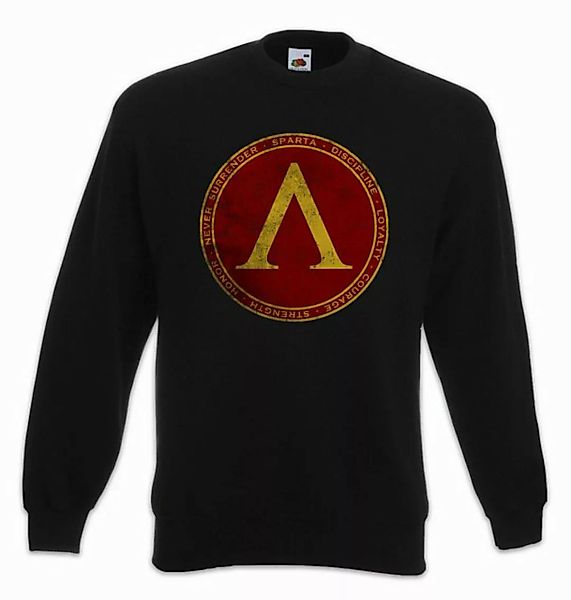 Urban Backwoods Sweatshirt Sparta Sweatshirt Logo Insignia Zeichen 300 Leon günstig online kaufen