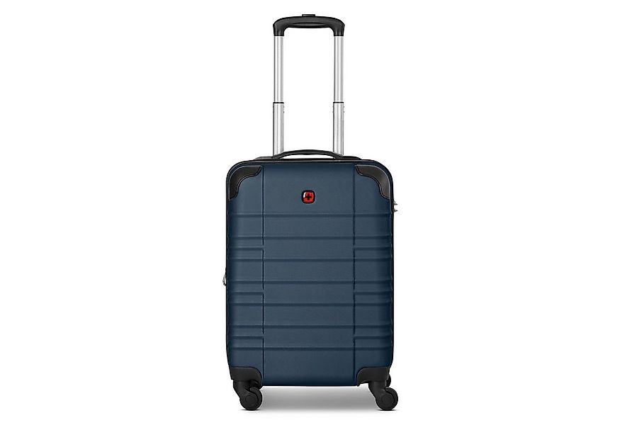 Wenger Handgepäck-Trolley Amplar Evo, 4 Rollen, ABS günstig online kaufen