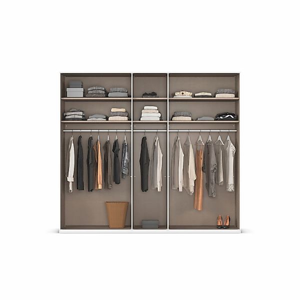 rauch Drehtürenschrank "Kleiderschrank Schrank Garderobe Schlafzimmerschran günstig online kaufen