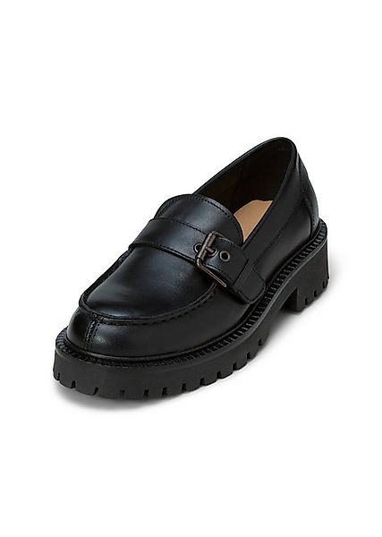 Marc O'Polo mit robuster Profil-Laufsohle Loafer günstig online kaufen