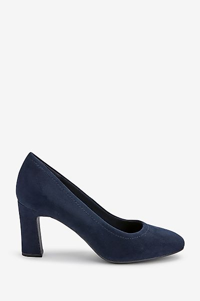 Next Forever Comfort Pumps mit Blockabsatz günstig online kaufen