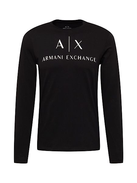 ARMANI EXCHANGE Langarmshirt (1-tlg) günstig online kaufen
