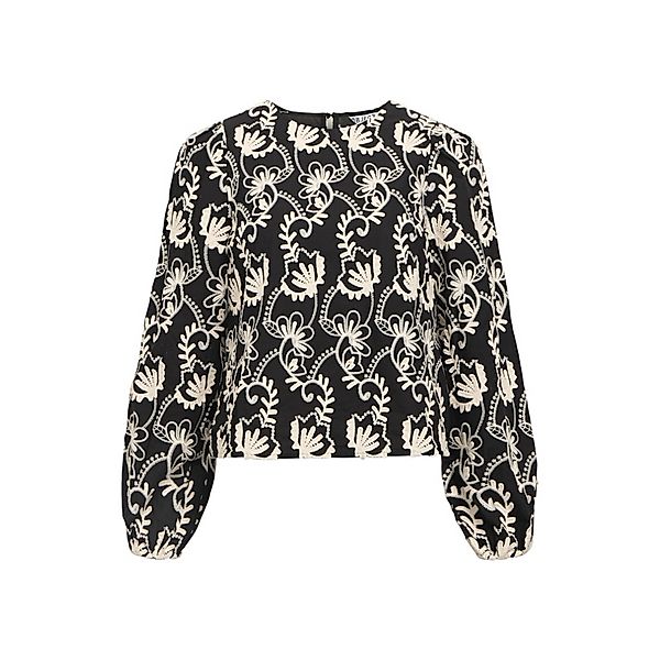 Object Damen Langarmshirt 23046020 günstig online kaufen