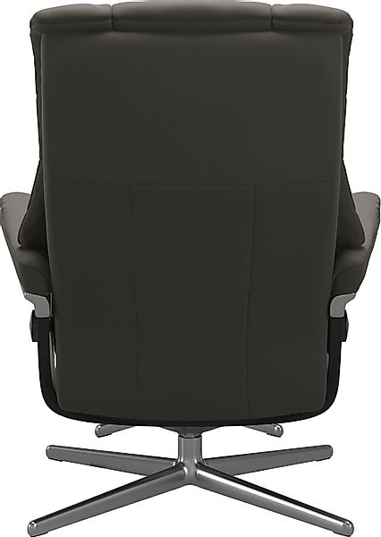 Stressless "Mayfair" mit Cross Base, Größe S, M & L, Holzakzent Schwarz günstig online kaufen