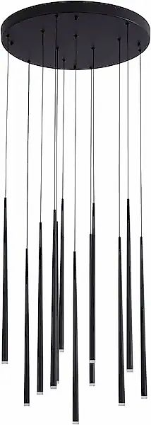 Nova Luce LED-Hängeleuchte »GIONO« LED-Modul 1 Stk. Warmweiß günstig online kaufen