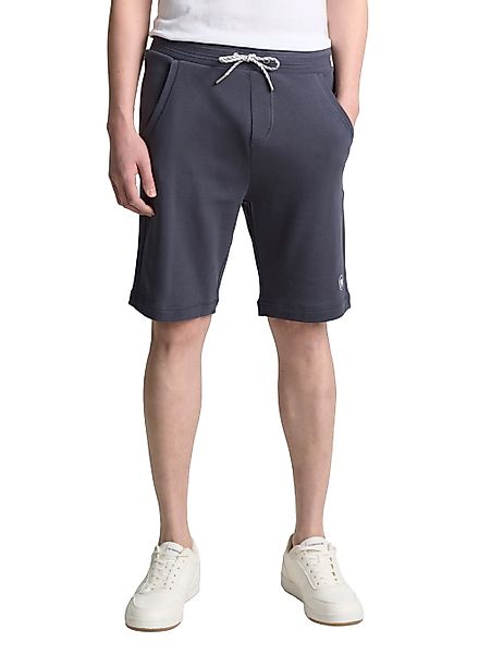 TOM TAILOR Sweatshorts, mit Kordelzug günstig online kaufen