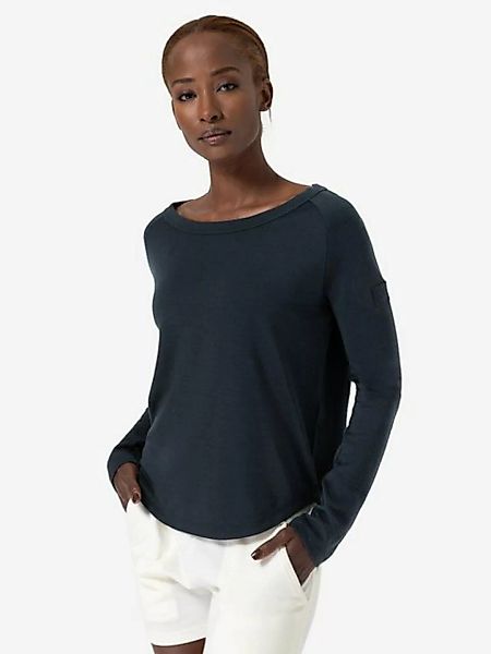 SUPER.NATURAL Sweatshirt für Damen, nachhaltig, Merino EVERYDAY BIO casual günstig online kaufen