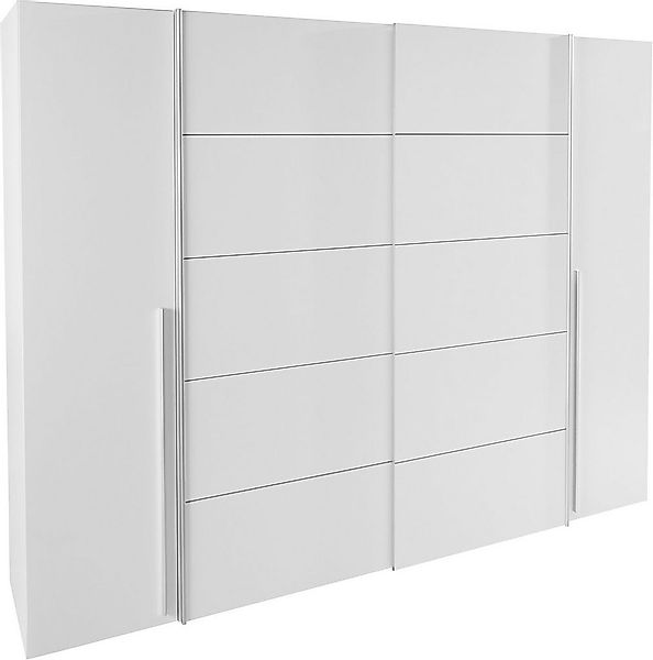 FORTE Dreh-/Schwebetürenschrank Narago, OTTOs Choice, TOPSELLER, mittlere P günstig online kaufen