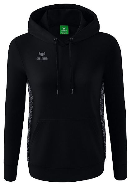 Erima Hoodie Damen Essential Team Kapuzensweat (1-tlg) günstig online kaufen