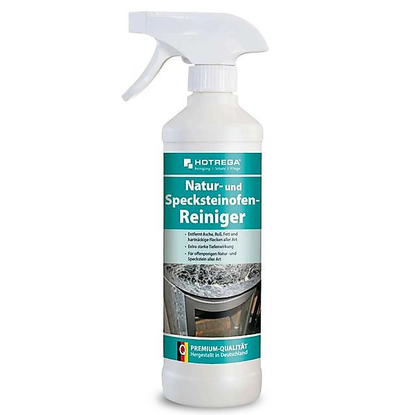 Hotrega Natur Und Specksteinofen Reiniger 500 ml günstig online kaufen