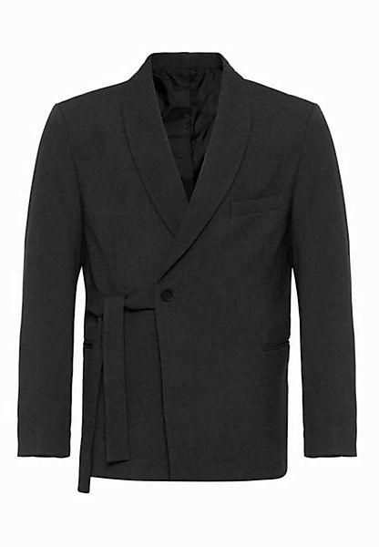 Antioch Winterjacke Bandar - Shawl Collar - Belt Detailed - Relax Fit günstig online kaufen