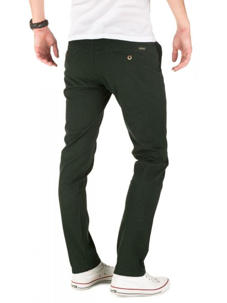 WOTEGA Chinohose Pattern Herren Slim Fit günstig online kaufen