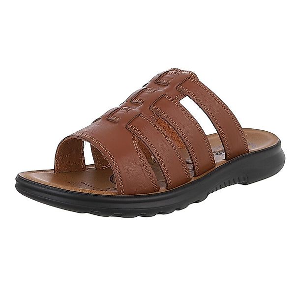 Coolwalk Herren Sandalen mit geflochtenen Riemen günstig online kaufen