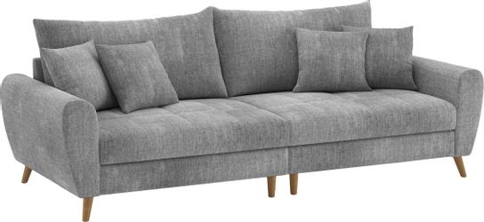 Mr. Couch Big-Sofa "Blackburn II" Mit Kaltschaumpolsterung bis 140 kg belas günstig online kaufen