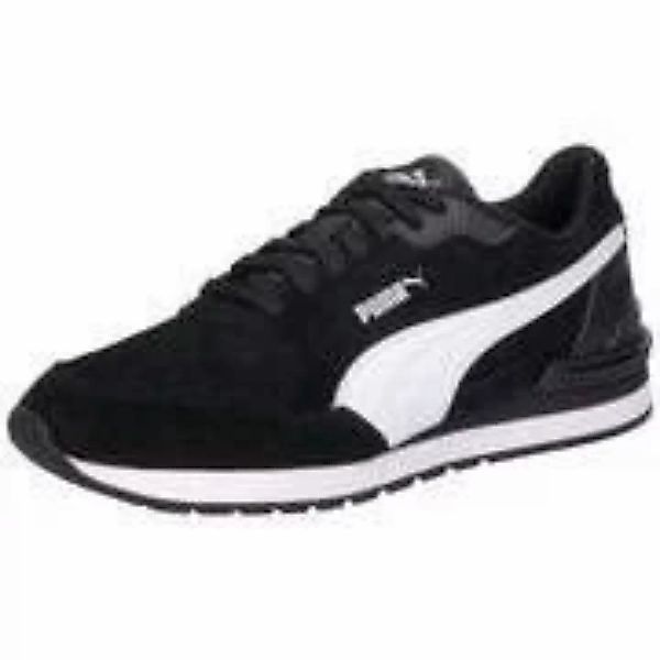 PUMA ST Runner v4 SD Sneaker Herren schwarz|schwarz|schwarz|schwarz|schwarz günstig online kaufen