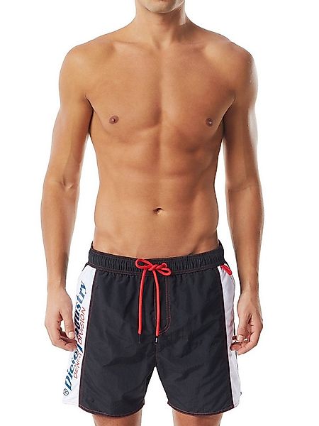 Diesel Badeshorts Badehose mit Kordelzug und Retro-Logo - BMBX-CAYBAY günstig online kaufen