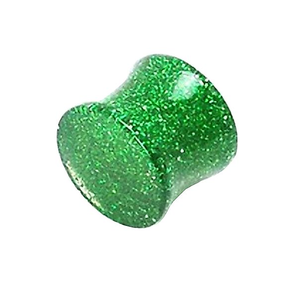 Taffstyle Plug Piercing Kunststoff Double Flared günstig online kaufen