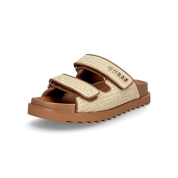 Guess Guess Damen Pantolette Fadelize beige günstig online kaufen