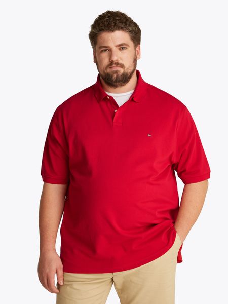 Tommy Hilfiger Big & Tall Poloshirt günstig online kaufen