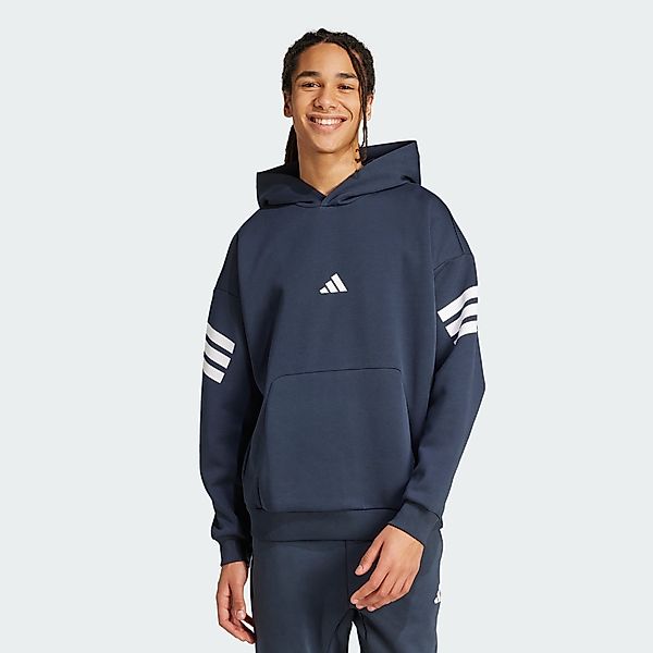 adidas Sportswear Hoodie FUTURE ICONS 3-STREIFEN günstig online kaufen
