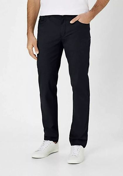 Redpoint Stoffhose MILTON Straight-Fit 5-Pocket Hose mit Stretch günstig online kaufen