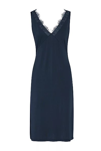 ESSENZA Lexi Uni Nachthemd ärmellos Loungewear 4 36 blau günstig online kaufen
