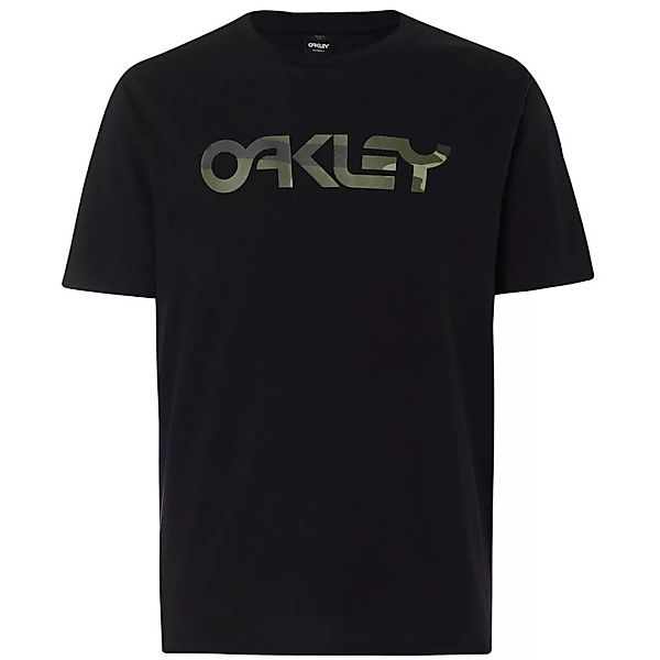 Oakley Apparel Mark Ii Kurzärmeliges T-shirt 3XL Blackout günstig online kaufen