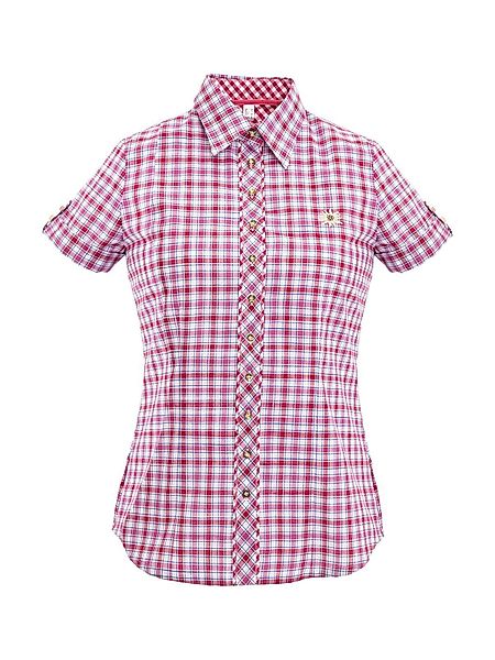 OS Trachten Trachtenbluse 451003-3369 (1-tlg) günstig online kaufen