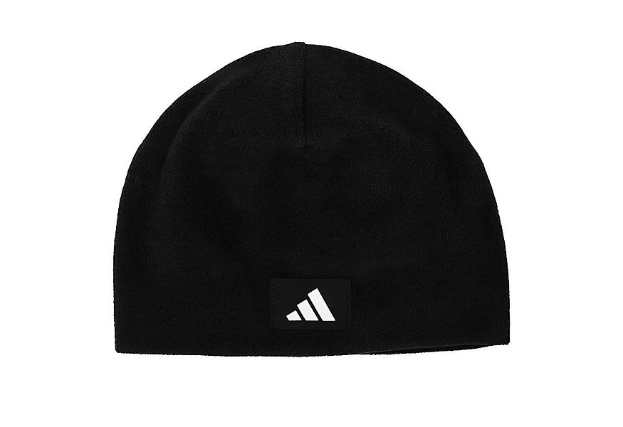 adidas Sportswear Beanie Essential Fleece Beanie mit Logo-Patch günstig online kaufen