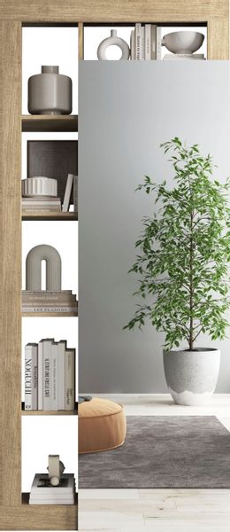 INOSIGN Garderobenschrank Hamburg, Breite 91 cm günstig online kaufen
