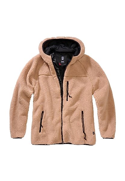 Brandit Allwetterjacke Brandit Damen Ladies Teddyfleecejacket günstig online kaufen