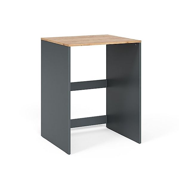 Vicco Waschmaschinenumbauschrank Viktor, Anthrazit/Goldkraft Eiche, 68 x 88 günstig online kaufen