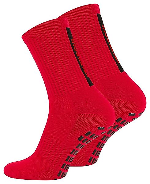 Stark Soul® Sportsocken Rutschfeste Sportsocken - Performance Socken mit AB günstig online kaufen