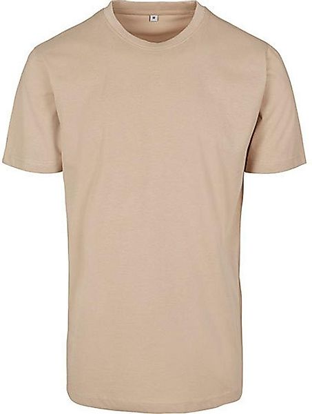 Build Your Brand Rundhalsshirt Round Neck günstig online kaufen