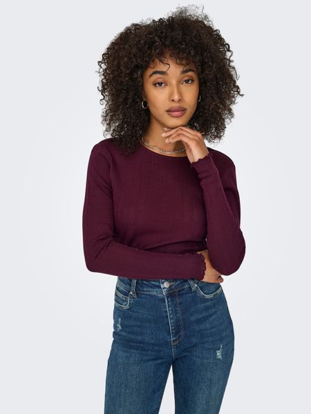 ONLY Langarmshirt ONLCARLOTTA L/S TOP NOOS günstig online kaufen