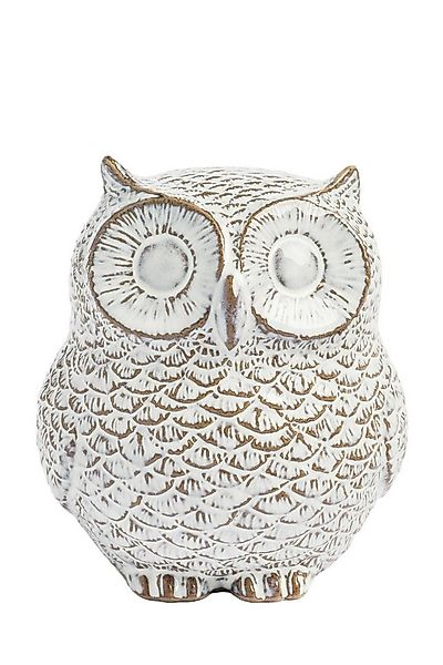 Next Dekoobjekt Deko-Eule aus Keramik mit reaktiver Glasur günstig online kaufen