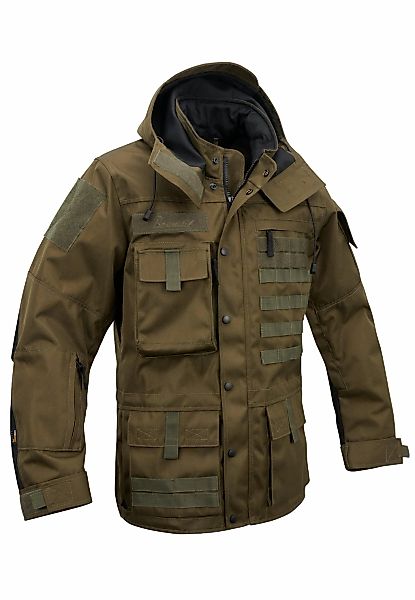 Brandit Winterjacke "Brandit Herren Performance Outdoorjacket" 1 Stk. tlg. günstig online kaufen